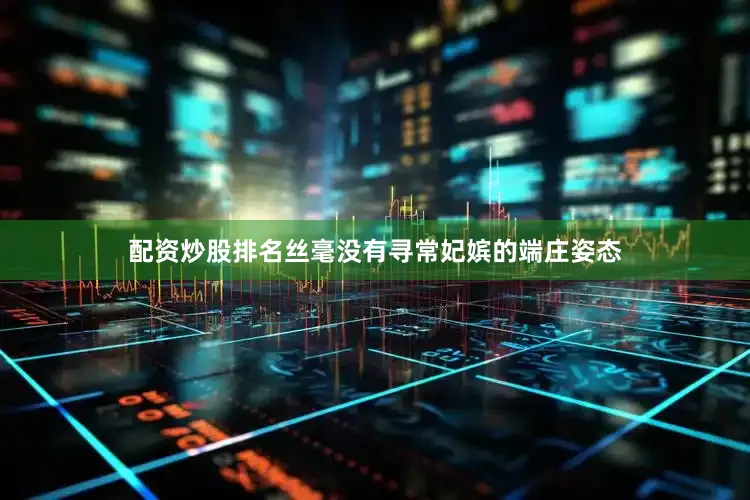 配资炒股排名丝毫没有寻常妃嫔的端庄姿态